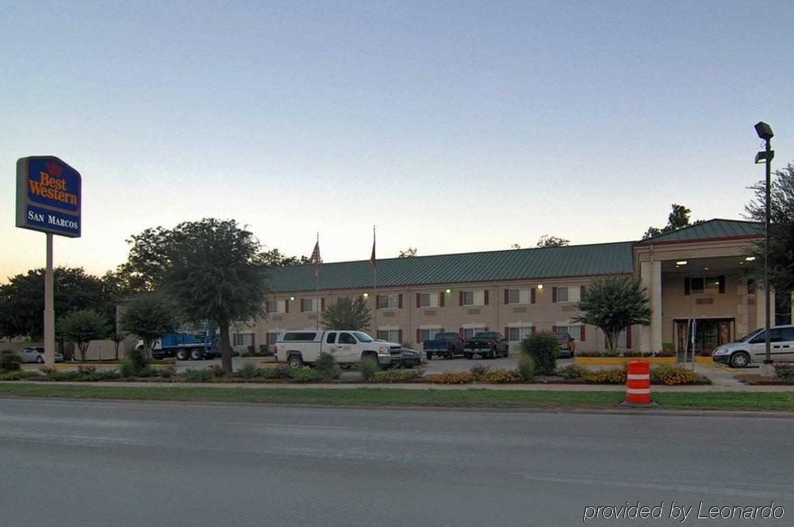 Best Western San Marcos Exterior foto