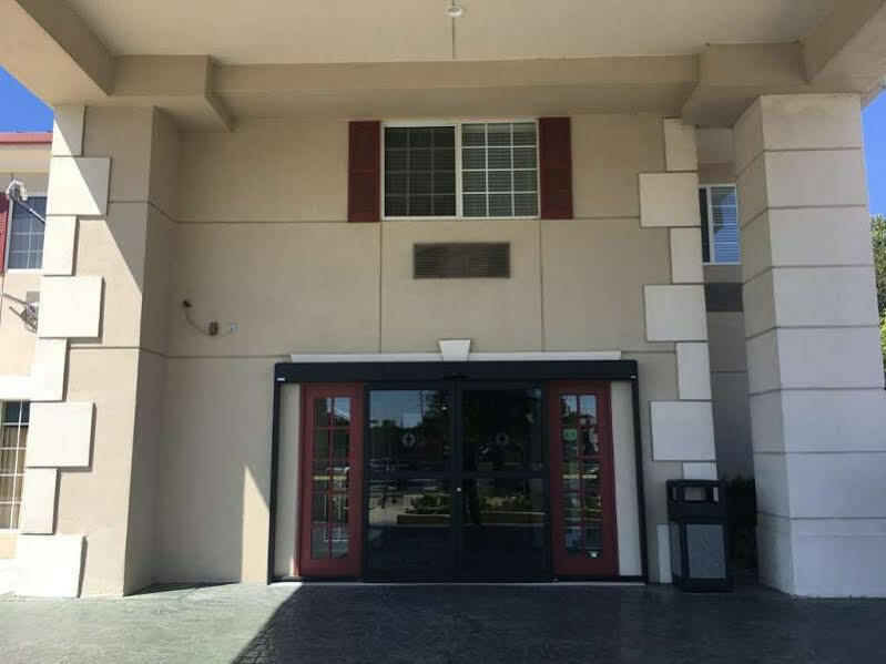 Best Western San Marcos Exterior foto